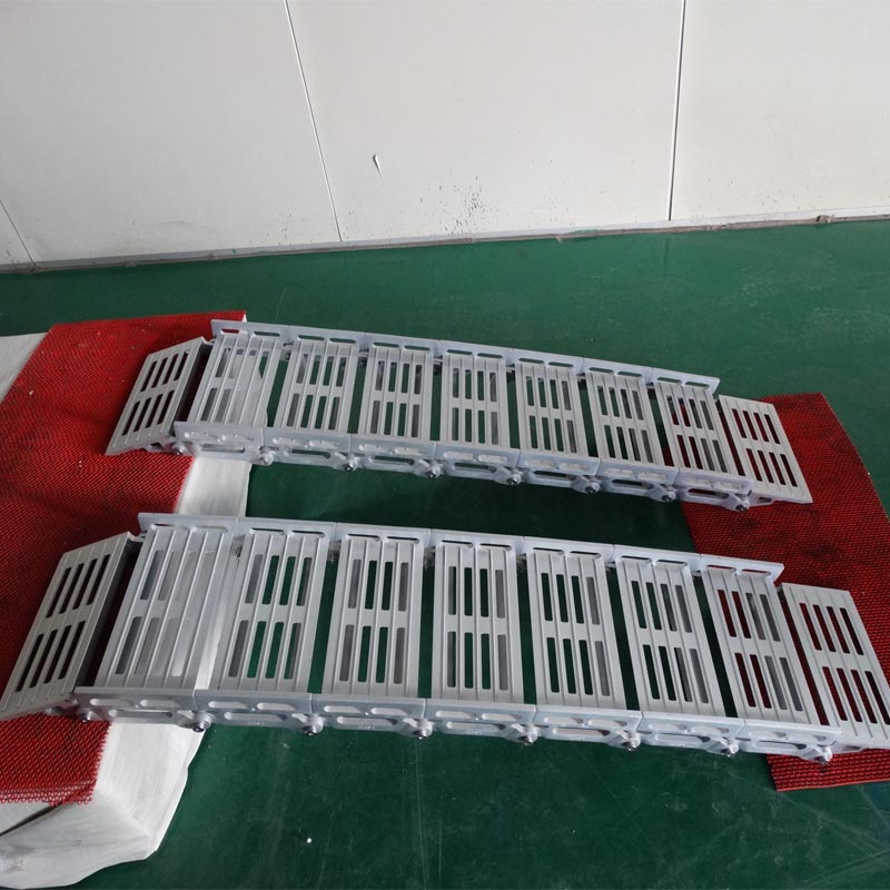 wheelchair ramp standards