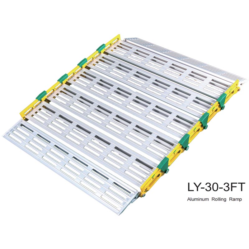 detachable ramp for disable