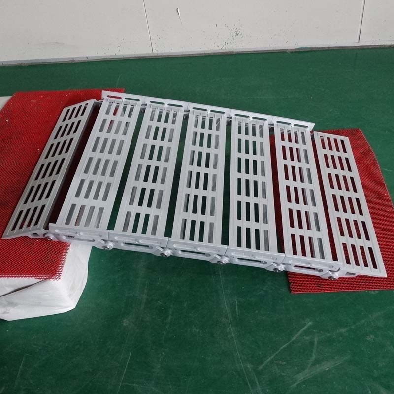 detachable ramp for disable