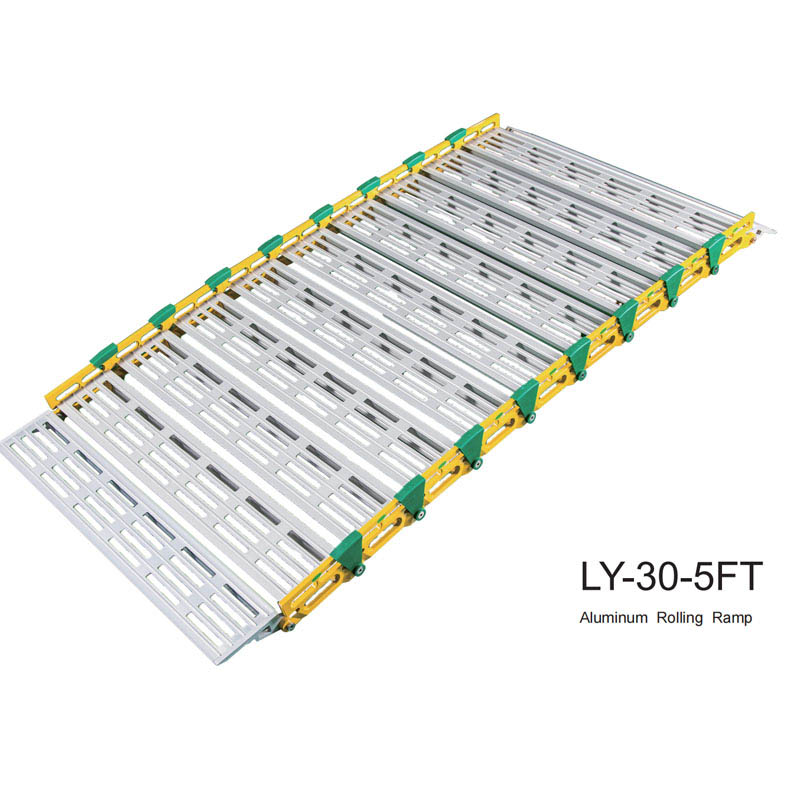modular wheelchair ramp