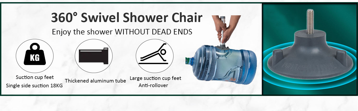 medical shower stool