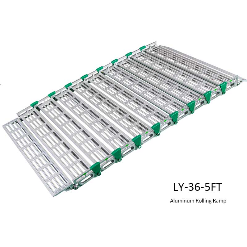 Adjustable modular wheelchair ramp prices