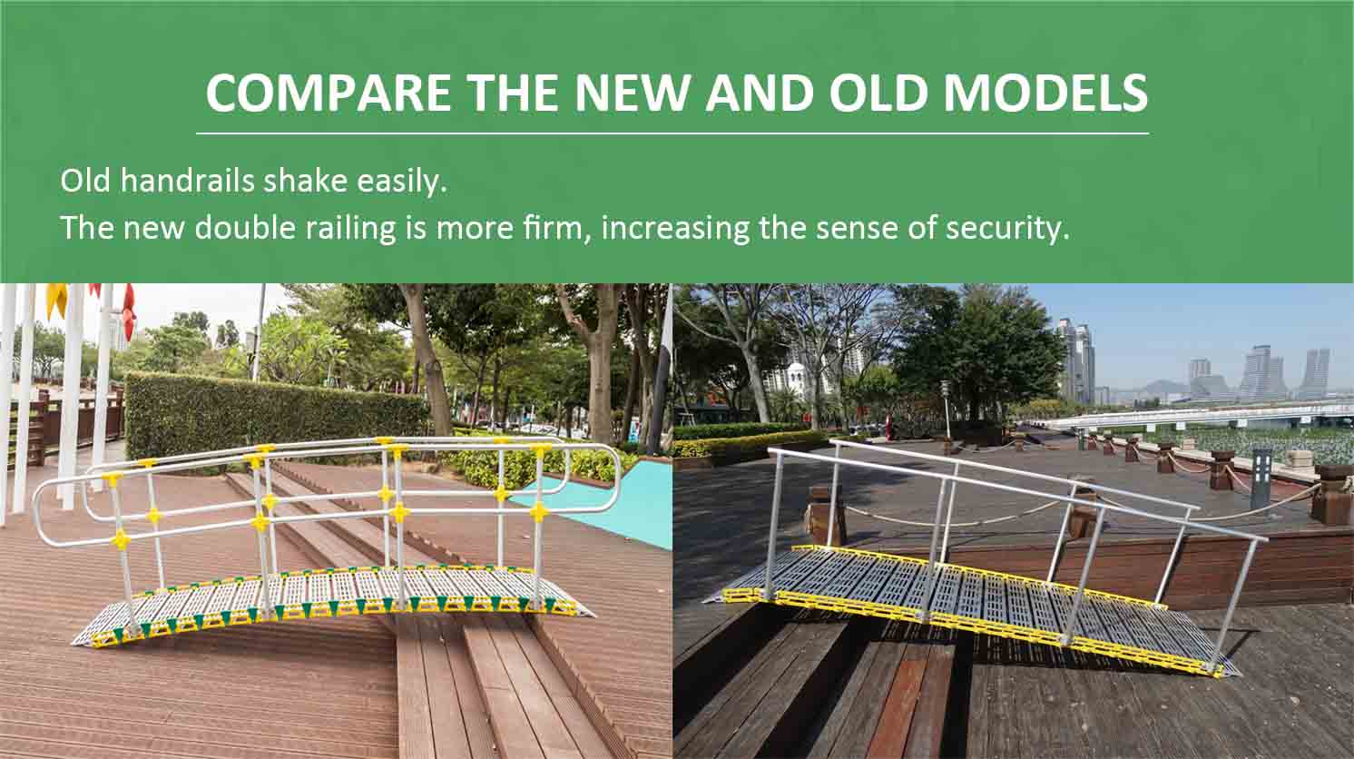 ramp with handrail ramp with handrail