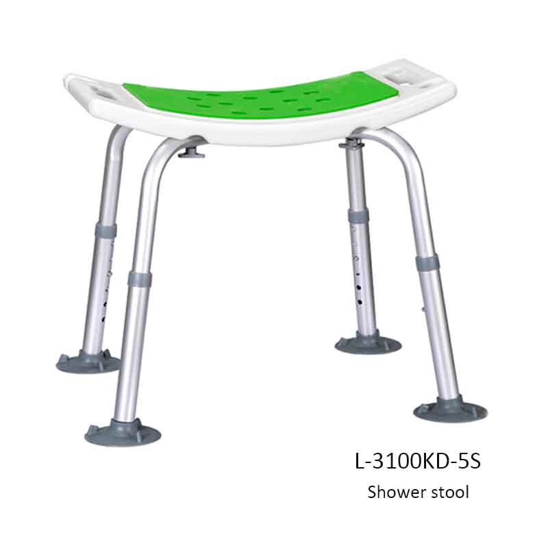 Amazon aluminum shower stool for elderly