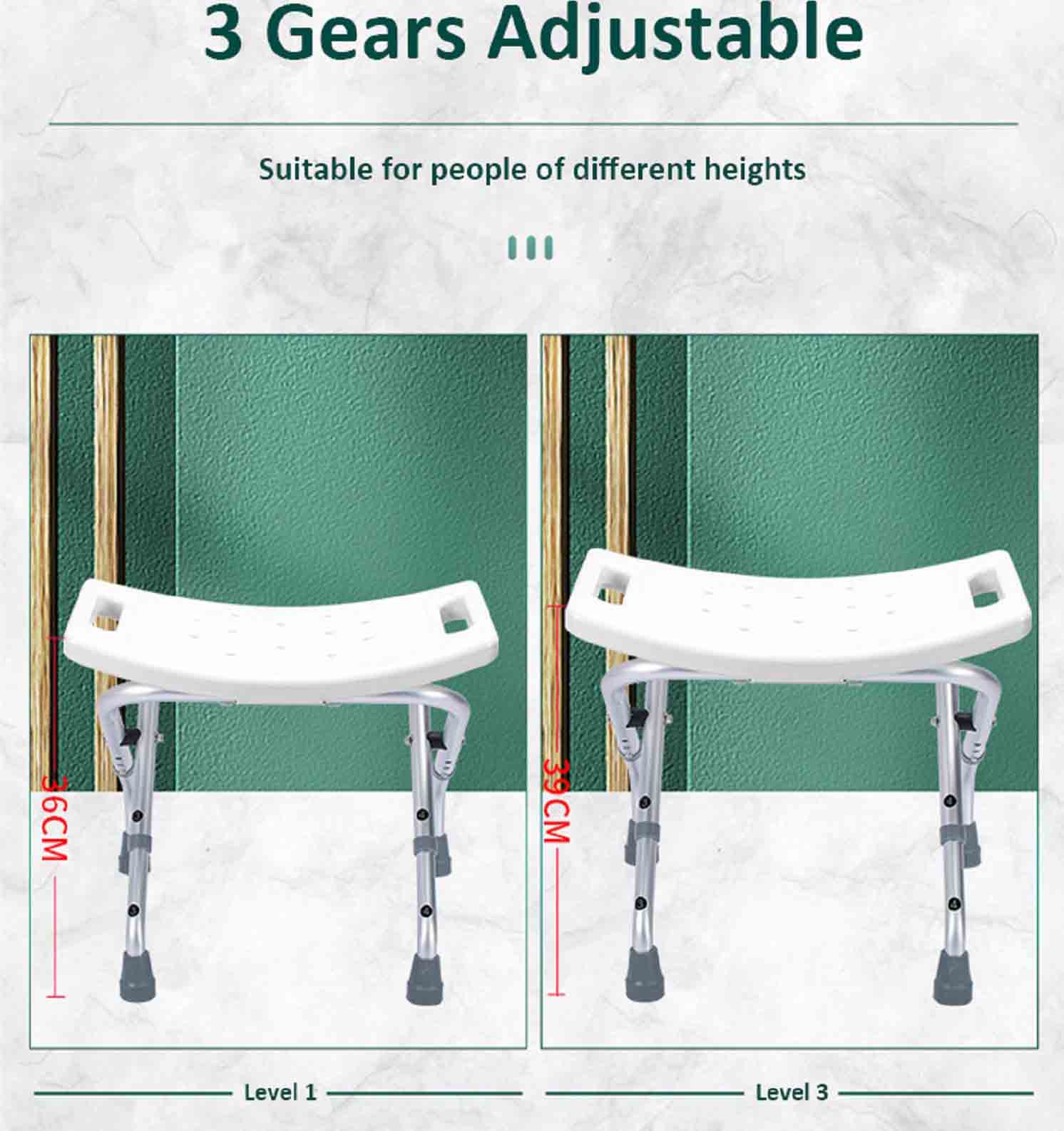 shower seat medical
