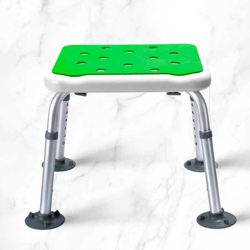 Aluminum portable shower seat amazon