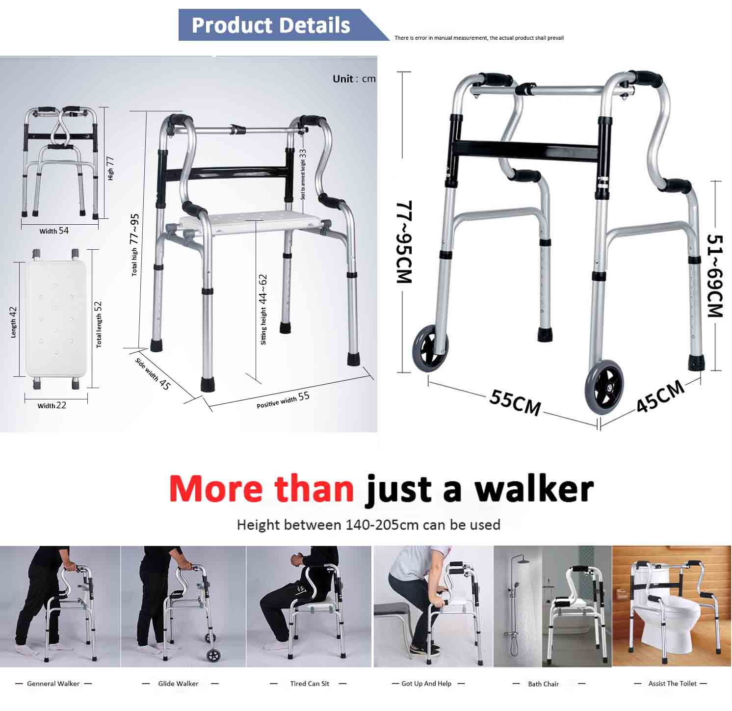 folding amazon walker folding amazon walker