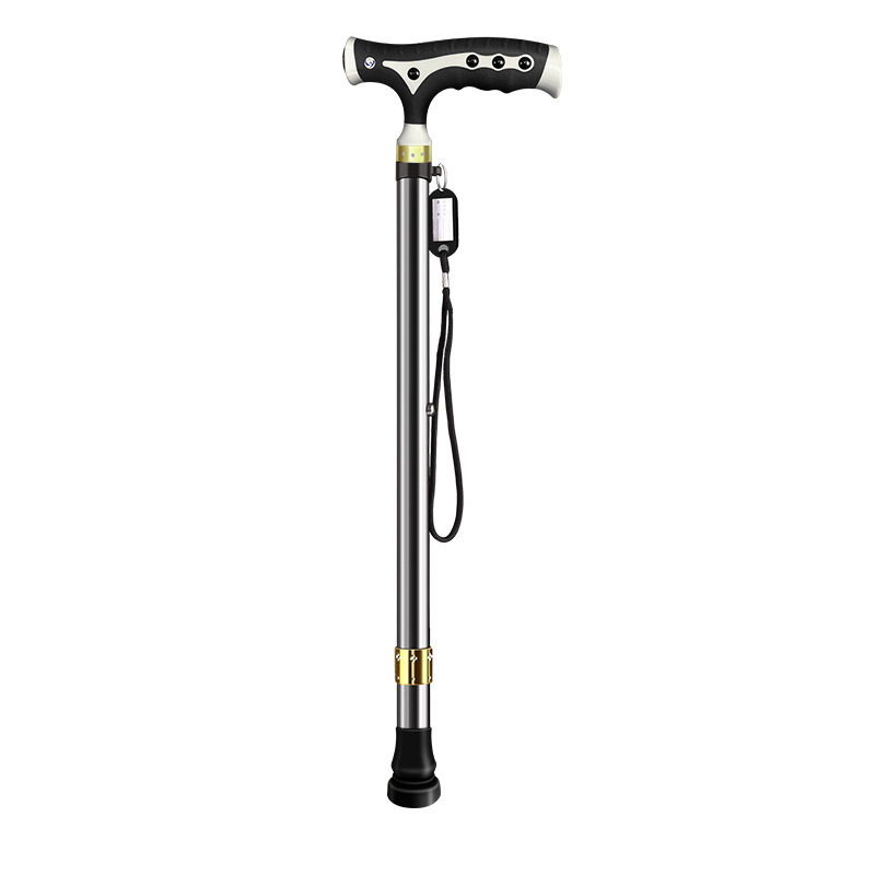 Adjustable Portable Hand Walking Stick