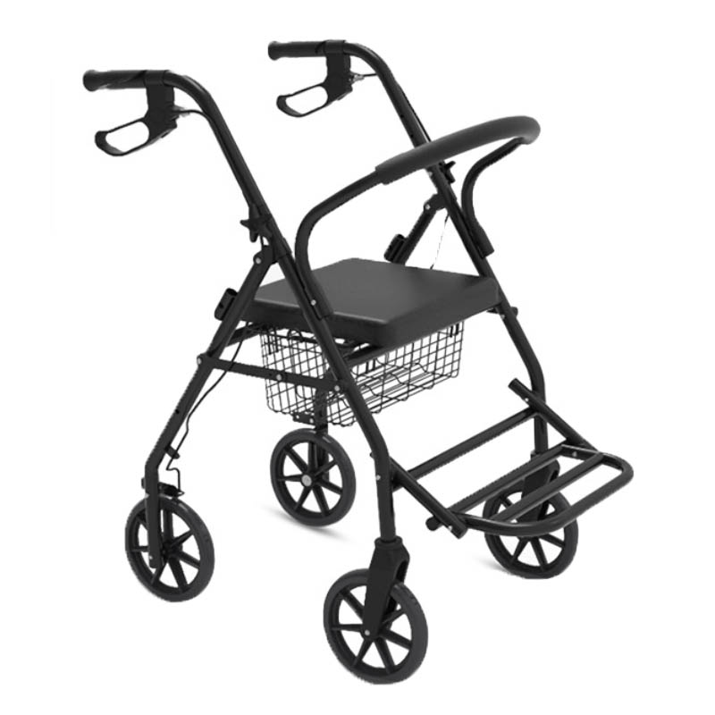 Choosing the Right Rollator Walker: A Complete Guide for Seniors and Caregivers